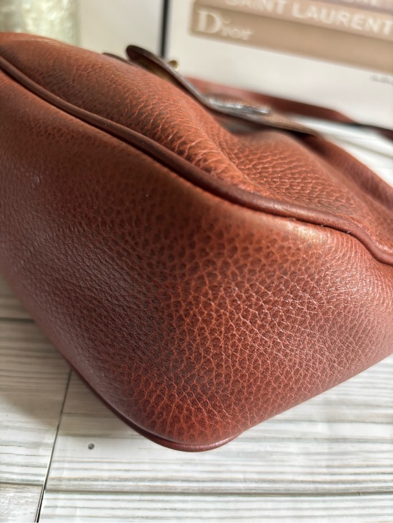 Vintage Coach Savannah Hobo main image 3